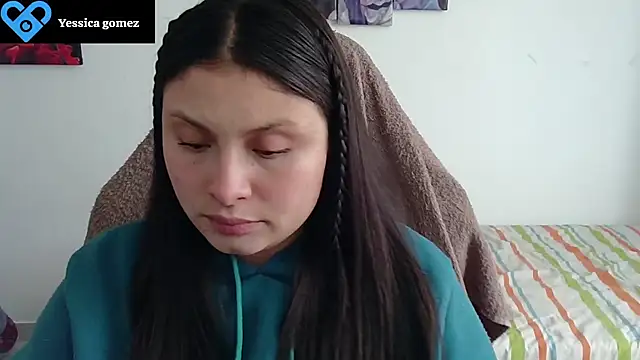 yessica gomez01 online show from July 8, 2026, 8:46 pm