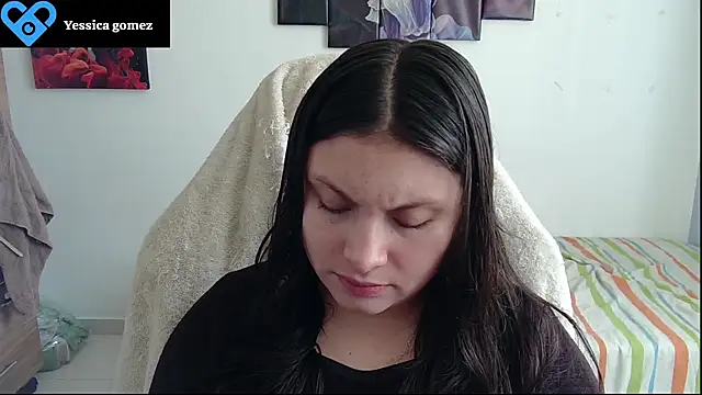 yessica gomez01 online show from July 10, 2026, 8:55 pm
