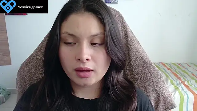 yessica gomez01 online show from July 16, 2026, 9:21 pm