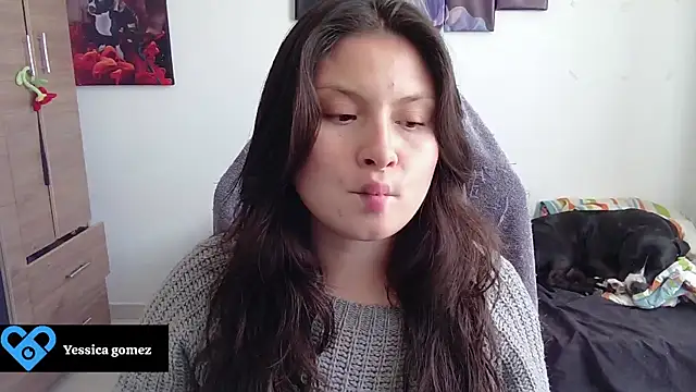 yessica gomez01 online show from August 2, 2026, 6:06 pm