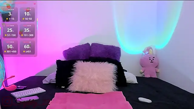 savage bbygirl online show from June 30, 2026, 2:12 am
