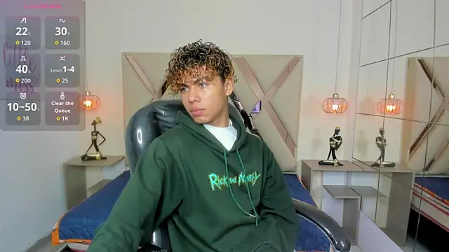Anyelo Twink online show from April 28, 2026, 4:28 am