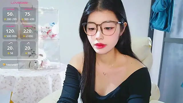 -XiaoYu-777 online show from March 1, 2026, 8:38 am