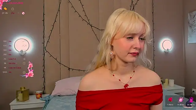 AdeleSilvy online show from April 25, 2026, 1:52 am