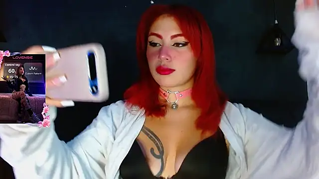 Snapshot of Dominic_Queen1126 chatting on July 14, 2026, 12:33 pm Dominic Queen1126 online show from July 14, 2026, 12:33 pm
