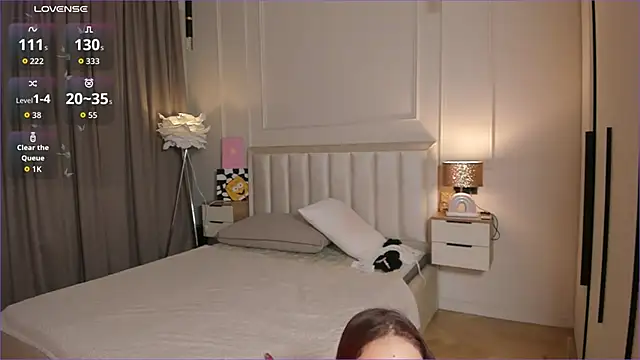 haerynn online show from April 28, 2026, 5:29 pm