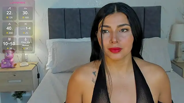 Antonella Coruso online show from March 3, 2026, 8:26 pm