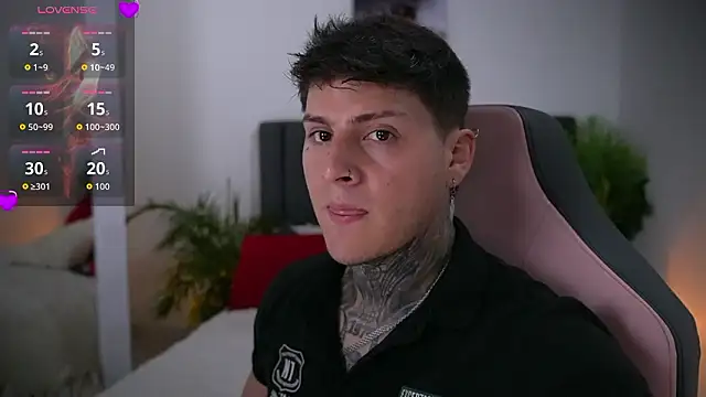 Snapshot of goldenatlasX chatting on February 9, 2026, 6:34 pm goldenatlasX online show from February 9, 2026, 6:34 pm