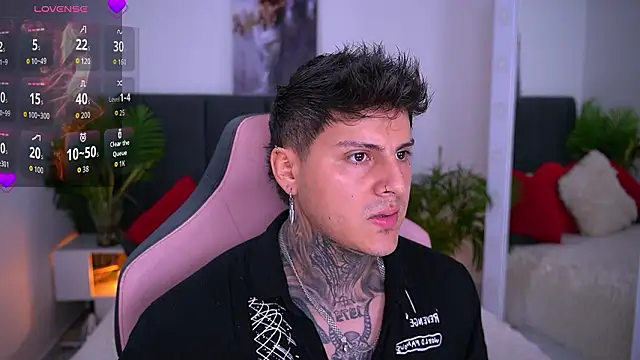 Snapshot of goldenatlasX chatting on March 6, 2026, 7:21 pm goldenatlasX online show from March 6, 2026, 7:21 pm