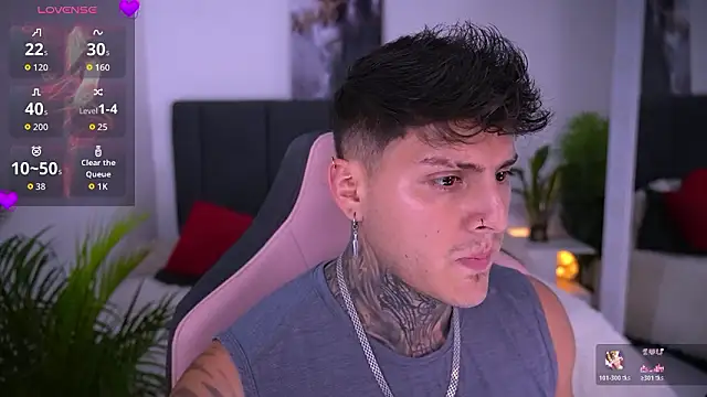 Snapshot of goldenatlasX chatting on March 20, 2026, 7:52 pm goldenatlasX online show from March 20, 2026, 7:52 pm