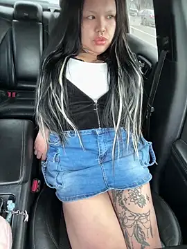 BaByDollxChloe online show from February 27, 2026, 12:10 am