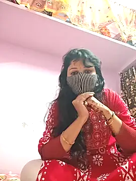 Priyaji7575 online show from January 13, 2026, 1:05 pm