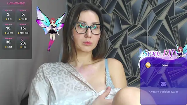 NikkiKiss    online show from February 9, 2026, 12:36 am