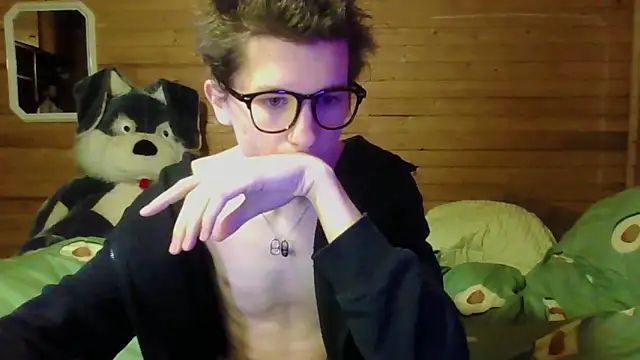 Sasha bb21 online show from February 20, 2026, 3:47 am