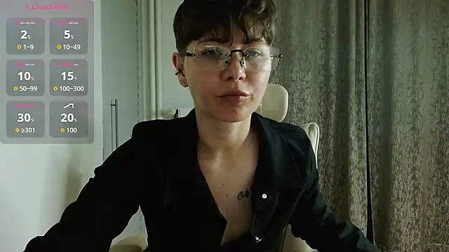 Alexxa XX online show from March 20, 2026, 10:03 pm