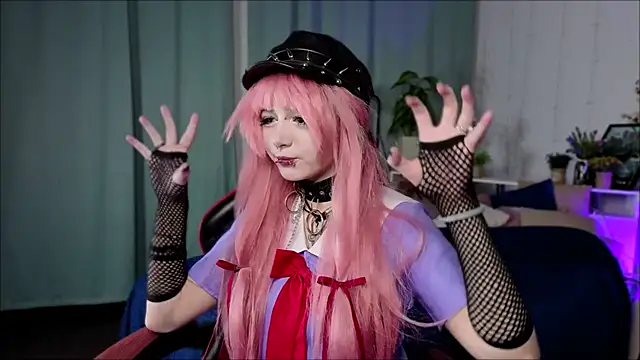 Ashley Veil online show from January 13, 2026, 8:14 pm