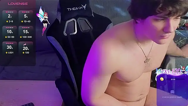 jastinpeterson online show from March 10, 2026, 9:31 pm