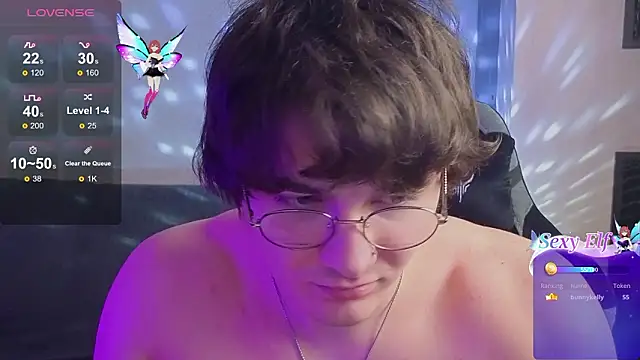 jastinpeterson online show from March 18, 2026, 10:02 pm