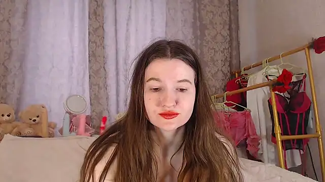 RileySteeele online show from March 8, 2026, 2:15 am