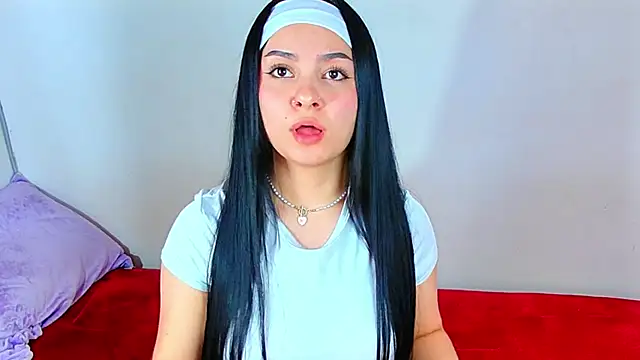 Anniecute   online show from July 13, 2026, 5:38 pm