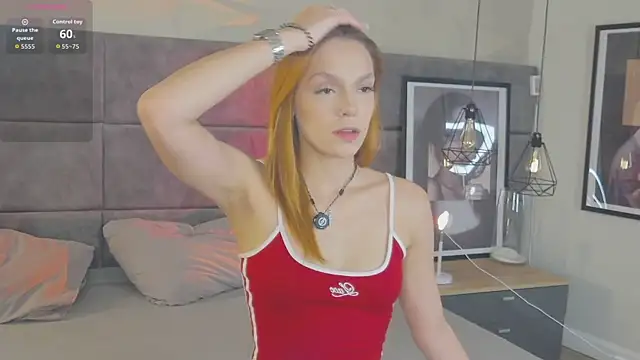 AvaLarson online show from February 5, 2026, 1:16 pm