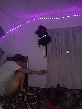 AlexxaAndRileyy online show from June 25, 2026, 5:28 pm