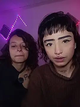 AlexxaAndRileyy online show from July 14, 2026, 11:10 pm