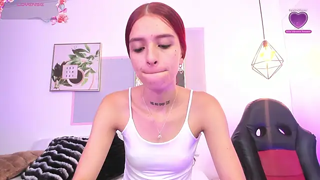 april jones05 online show from February 13, 2026, 12:34 pm