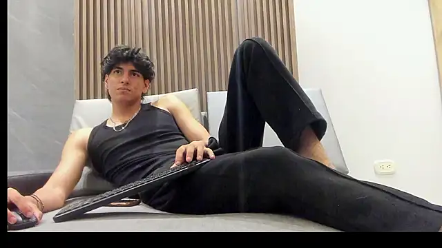 noahx valko online show from March 18, 2026, 2:58 am