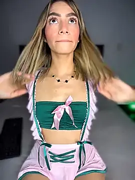 SweetTroubleXXX online show from March 14, 2026, 1:05 pm