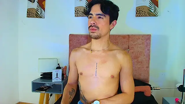 Ethan Briggs  online show from February 12, 2026, 3:45 am