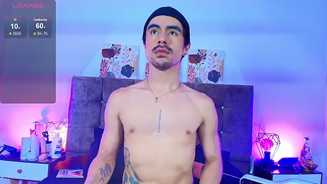 Ethan Briggs  online show from July 1, 2026, 3:30 am