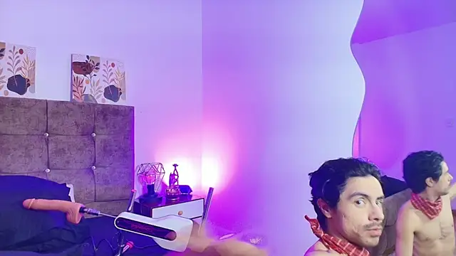 Ethan Briggs  online show from July 10, 2026, 3:33 am