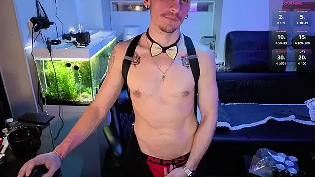 Rayzel White online show from February 2, 2026, 12:20 am