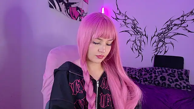 dollmeow online show from March 17, 2026, 11:41 pm