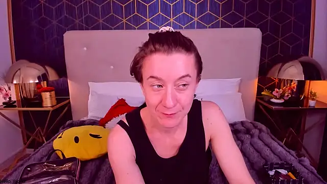 GingerWixxx online show from March 17, 2026, 11:46 am