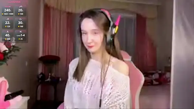 MarcelaBlas online show from June 15, 2026, 2:08 pm