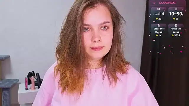 Catherine Karis online show from June 24, 2026, 12:37 pm