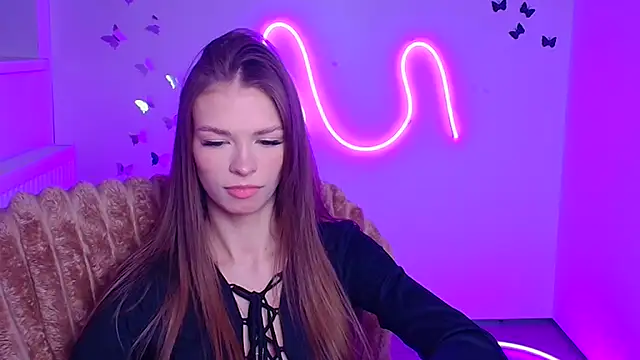 Lina Loveuu online show from February 20, 2026, 12:27 pm