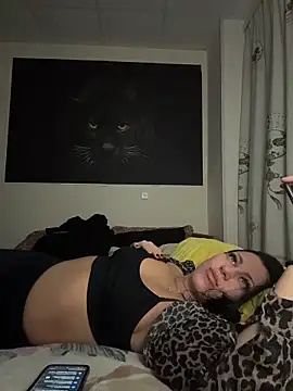  Mila Love online show from March 17, 2026, 3:15 pm