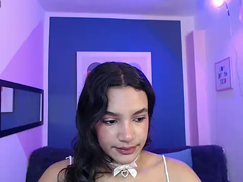 Nyxx Velariia online show from February 4, 2026, 1:28 pm