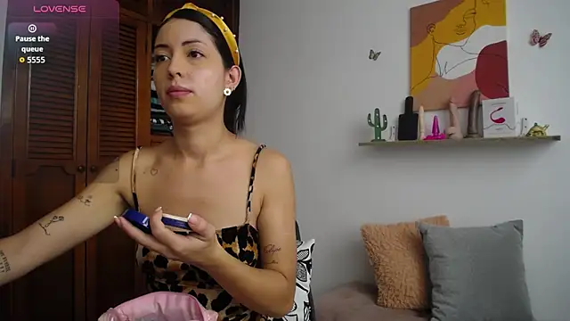 ivanna lima online show from March 12, 2026, 12:33 pm