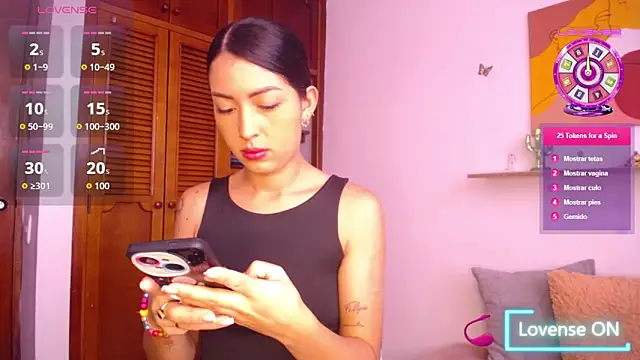 ivanna lima online show from March 14, 2026, 12:32 pm