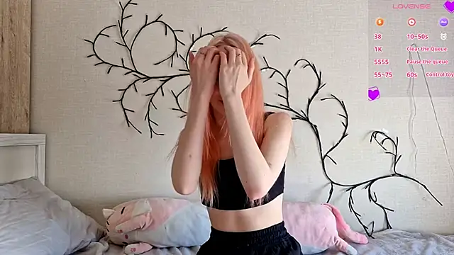 Snapshot of MisaMew chatting on February 11, 2026, 10:42 am MisaMew online show from February 11, 2026, 10:42 am