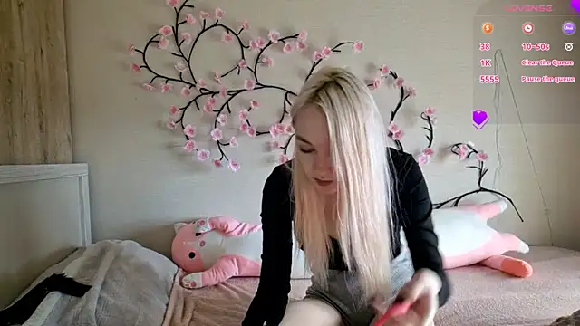 Snapshot of MisaMew chatting on March 29, 2026, 9:09 am MisaMew online show from March 29, 2026, 9:09 am