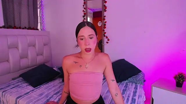 dirty sexx  online show from February 6, 2026, 8:34 pm