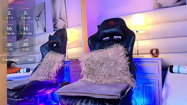 Salvattore Muller online show from July 2, 2026, 3:23 am