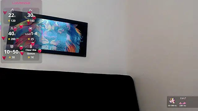 Jessica Ortega online show from March 15, 2026, 7:42 pm