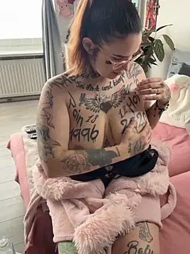 NyxTattoo online show from February 2, 2026, 10:36 am