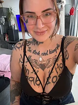 NyxTattoo online show from March 11, 2026, 2:56 pm